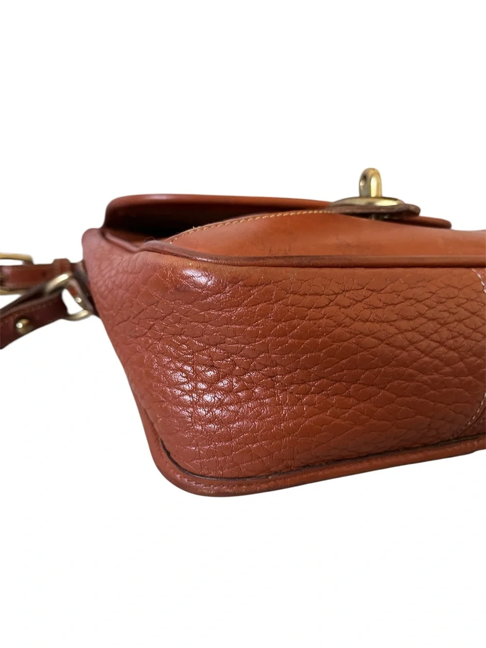 Dooney & Bourke Vintage All Weather Leather Carrier Bag